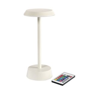 LED Lamp Cordless Nour ↨26,3 Ø11,9cm Sand