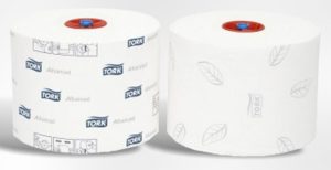 Toiletpapier 2 laags Compact Autorol