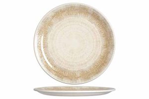 Petra Dune plat bord coupe 28cm