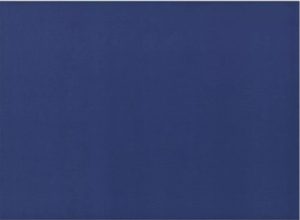 Placemats papier gewafeld Blauw