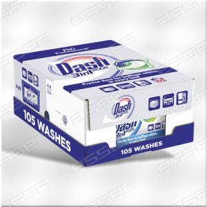 Dash wasmiddel Pro Regular 3-In-1 Pods 35st