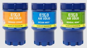 Disp. Quartz BLACK Luchtverfrisser VULLING