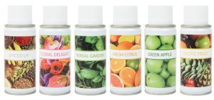 Luchtverfrisser vulling Mix geuren 100Ml.