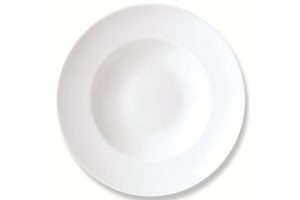 Simplicity white pasta bord Ø30cm