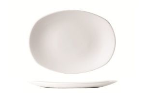 Taste white ovaal bord Ø30.5cm