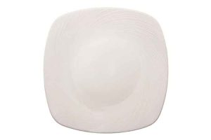 Contour white bord VK 28cm