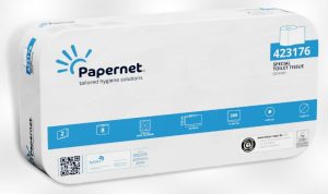Toiletpapier 2 laags 400 vellen Papier toilette