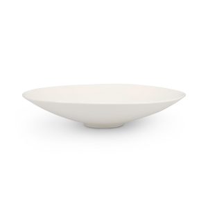 Contour White diep bord Ø27 ↨5.5cm