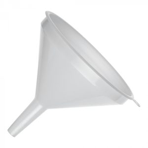 Trechter kunststof Ø18 ↨19cm