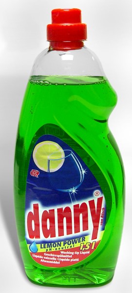 Handafwas Danny lemon 1.5L